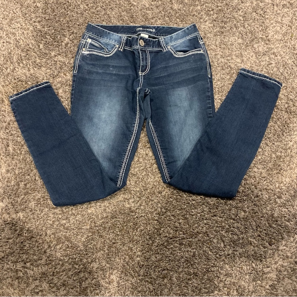 Women’s Maurice’s Skinny Jeans